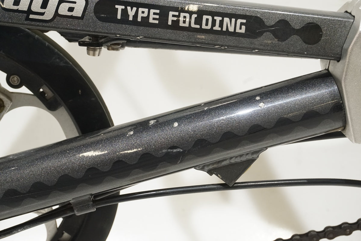 TARTARUGA 「タルタルーガ」 TYPE FOLDING 年式不明 リカンベント / 浜松店