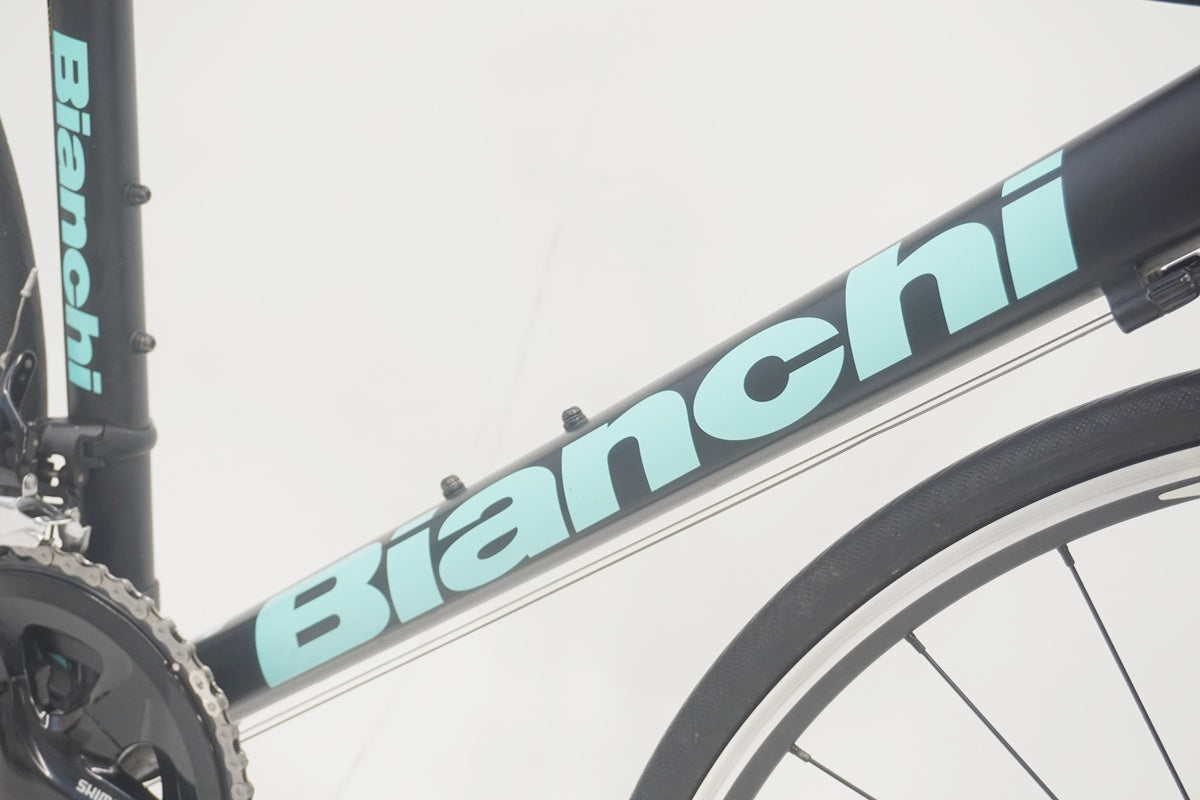 BIANCHI 「ビアンキ」 VIANIRONE7 2018年モデル ロードバイク / 京都八幡店