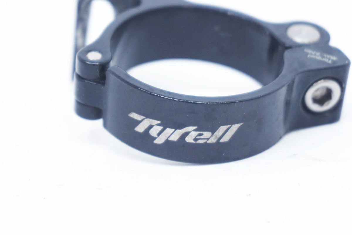 TYRELL 「タイレル」 Φ35.7 FDクランプ / 大阪美原北インター店