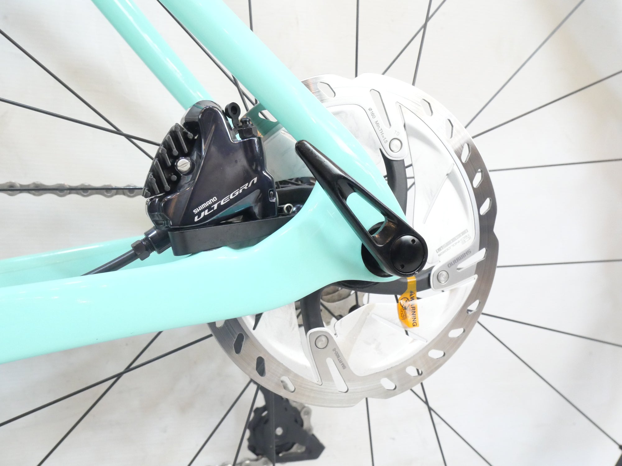 BIANCHI 「ビアンキ」 OLTRE XR3 ULTEGRA 2021年モデル ロードバイク / バイチャリ浦和ベース
