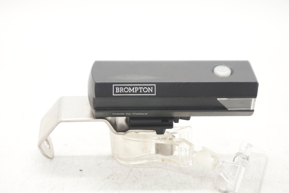 CATEYE 「キャットアイ」」 BROMPTON 500lm フロントライト / 大阪門真店