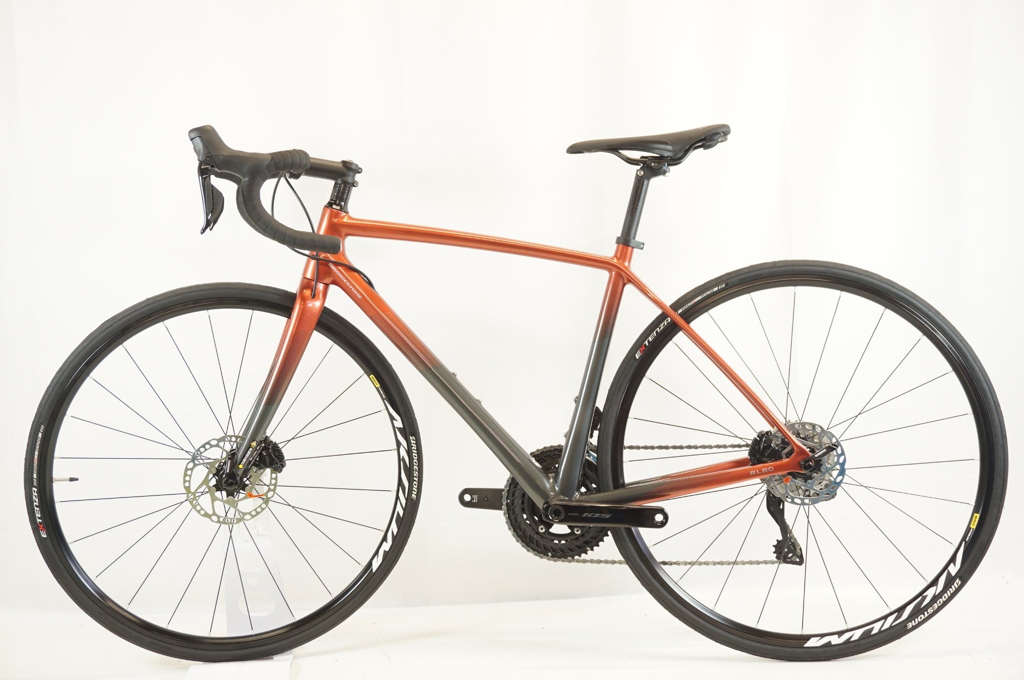 BRIDGESTONE 「ブリヂストン」 RL8D 2025年モデル ロードバイク