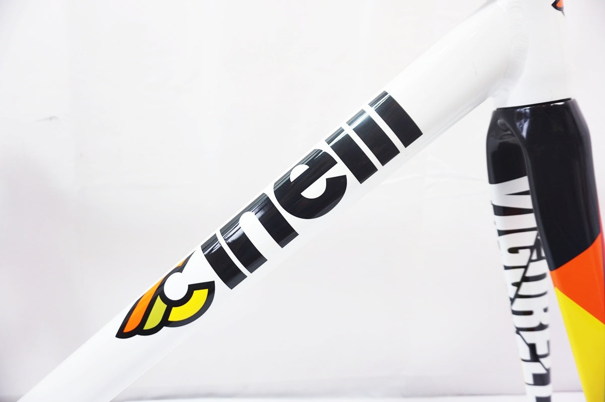 CINELLI 「チネリ」 VIGORELLI ALU 2020年モデル フレームセット