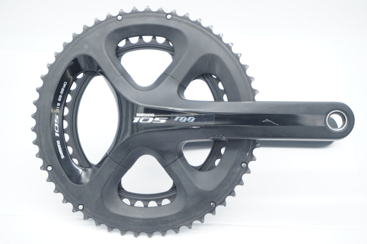 SHIMANO 「シマノ」 105 FC-5800 53-39T 172.5mm クランク / 滋賀大津店