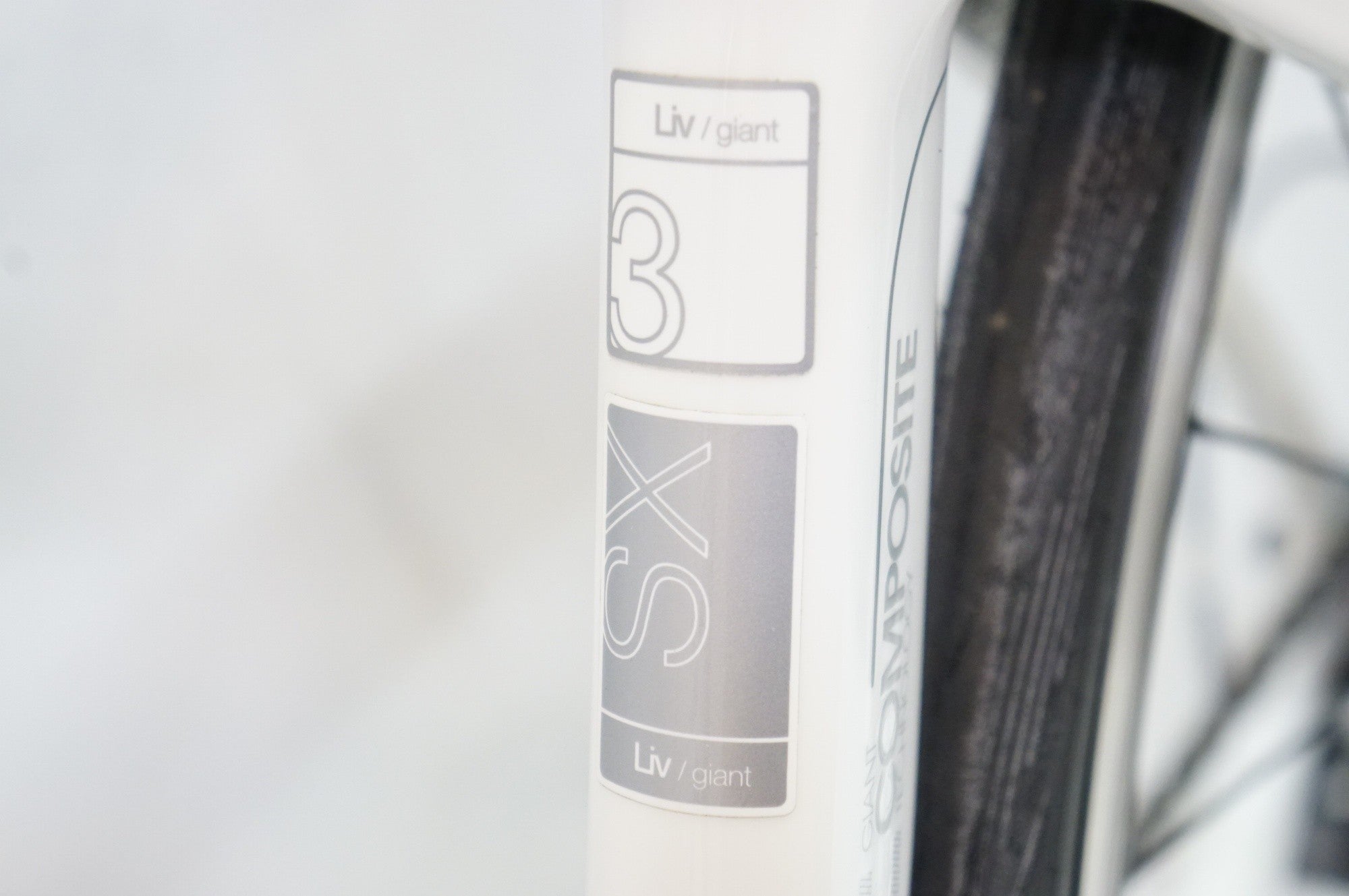 GIANT 「ジャイアント」 LIV AVAIL COMPOSITE 3 2014年モデル ロード