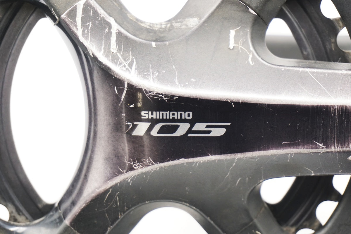 SHIMANO 「シマノ」105 FC-5800 50-34T 165mm クランク / 奈良店