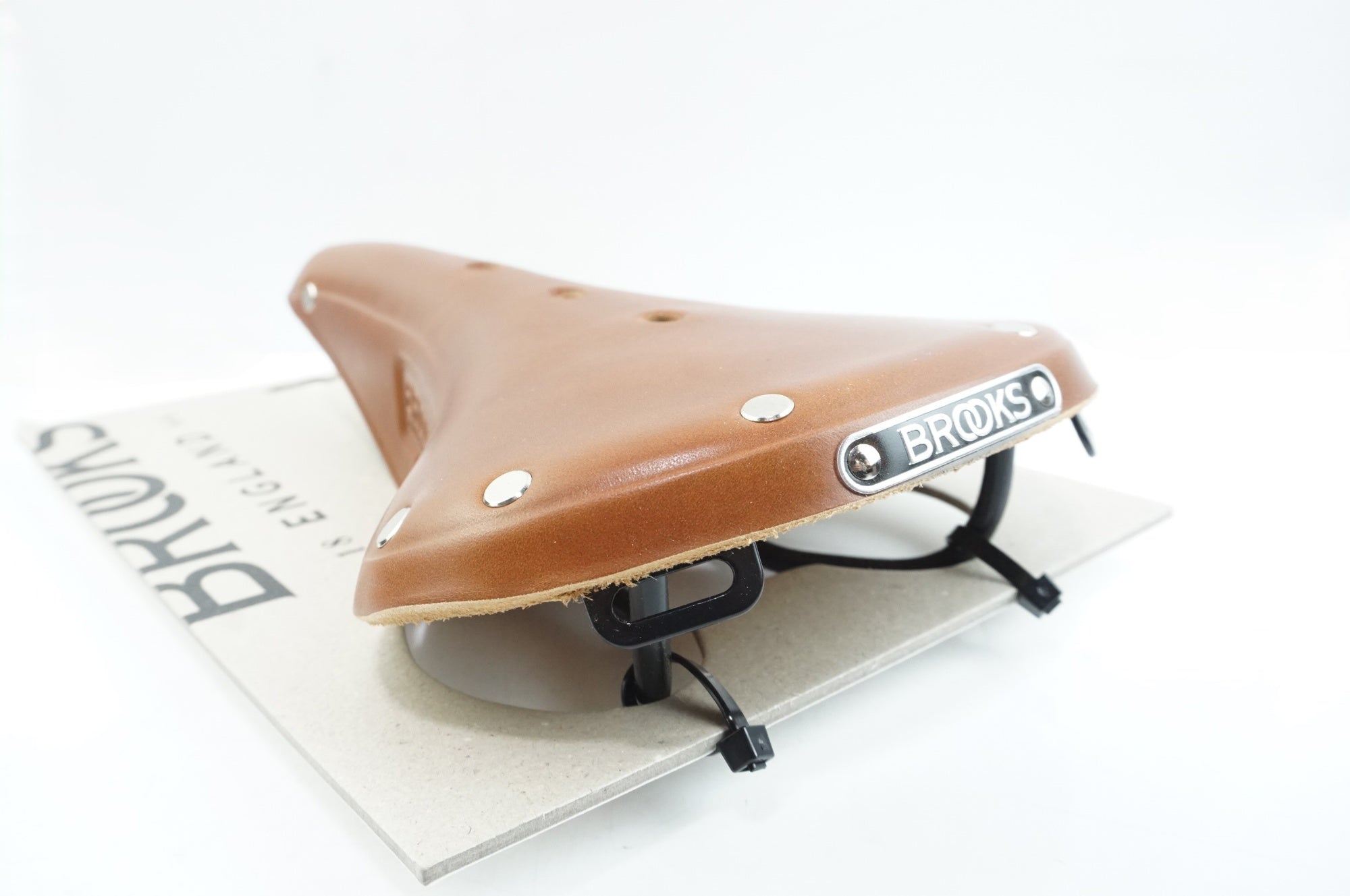 BROOKS 「ブルックス」 B17 CHAMPION STANDARD サドル / 中目黒店