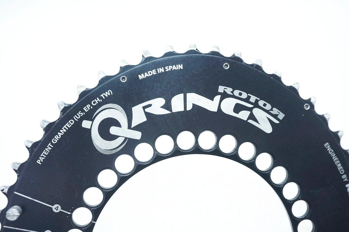 ROTOR 「ローター」 QRINGS 54T チェーンリング / 大阪門真店