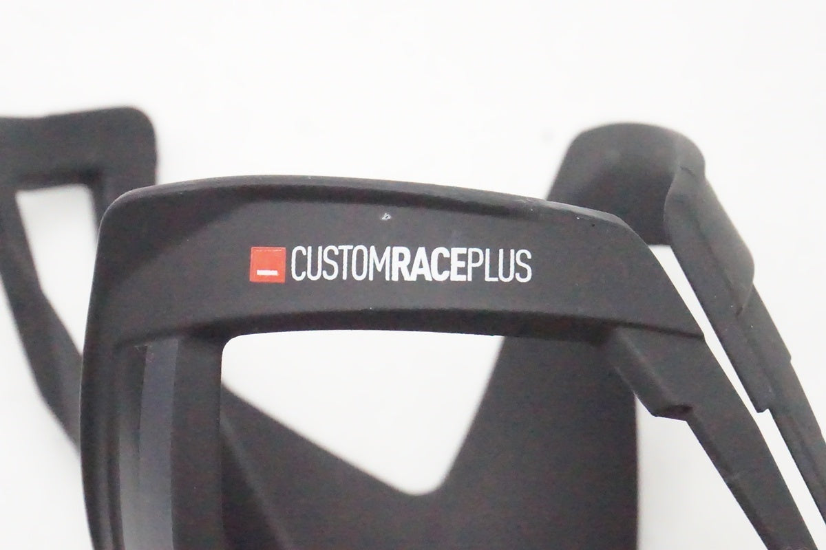ELITE「エリート」 CUSTOM RACE PLUS ボトルケージ ブラック/ 京都西院店