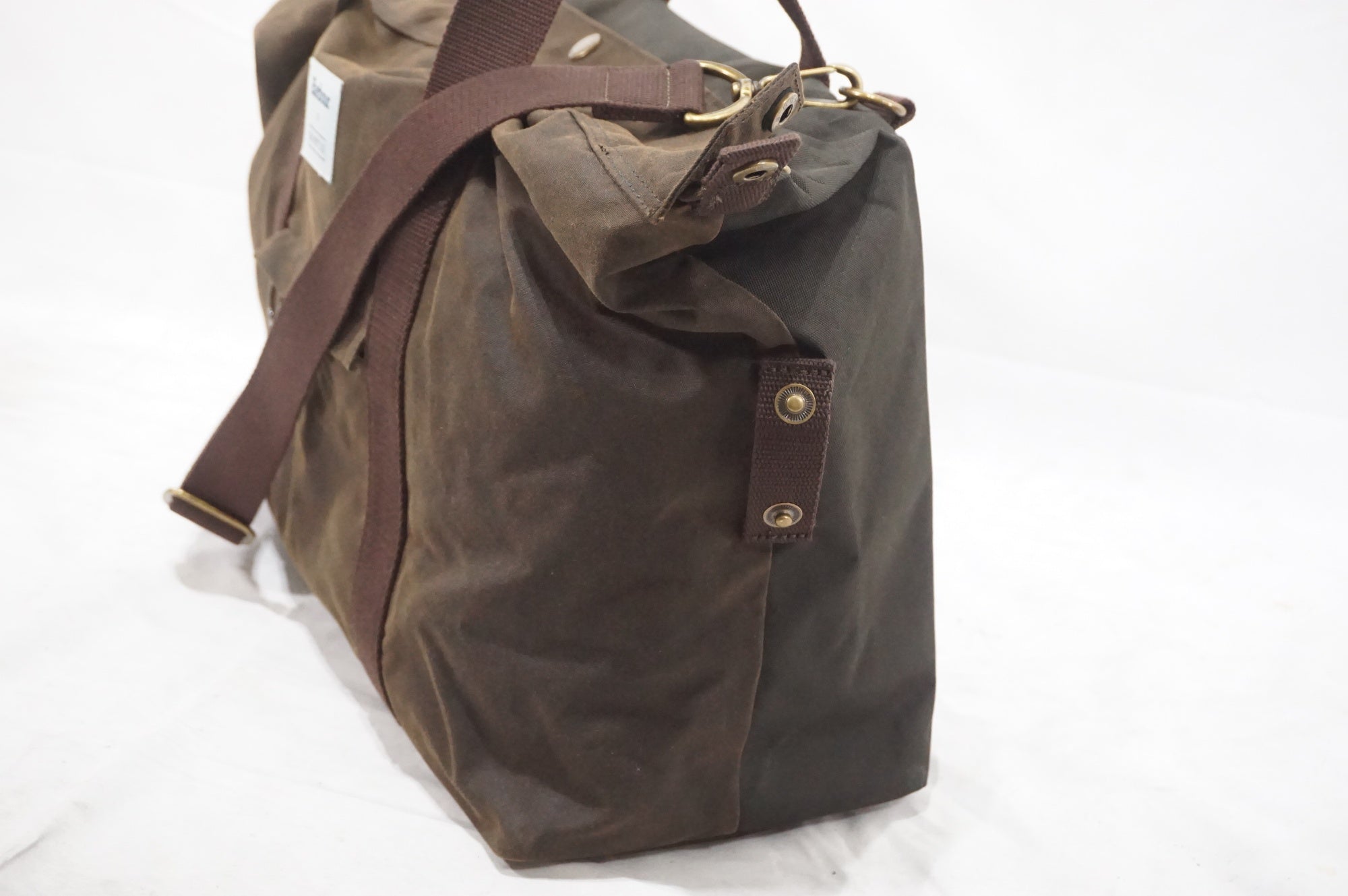 BARBOUR X BROMPTON 「バウアー×ブロンプトン」 フロントバック / AKIBA店
