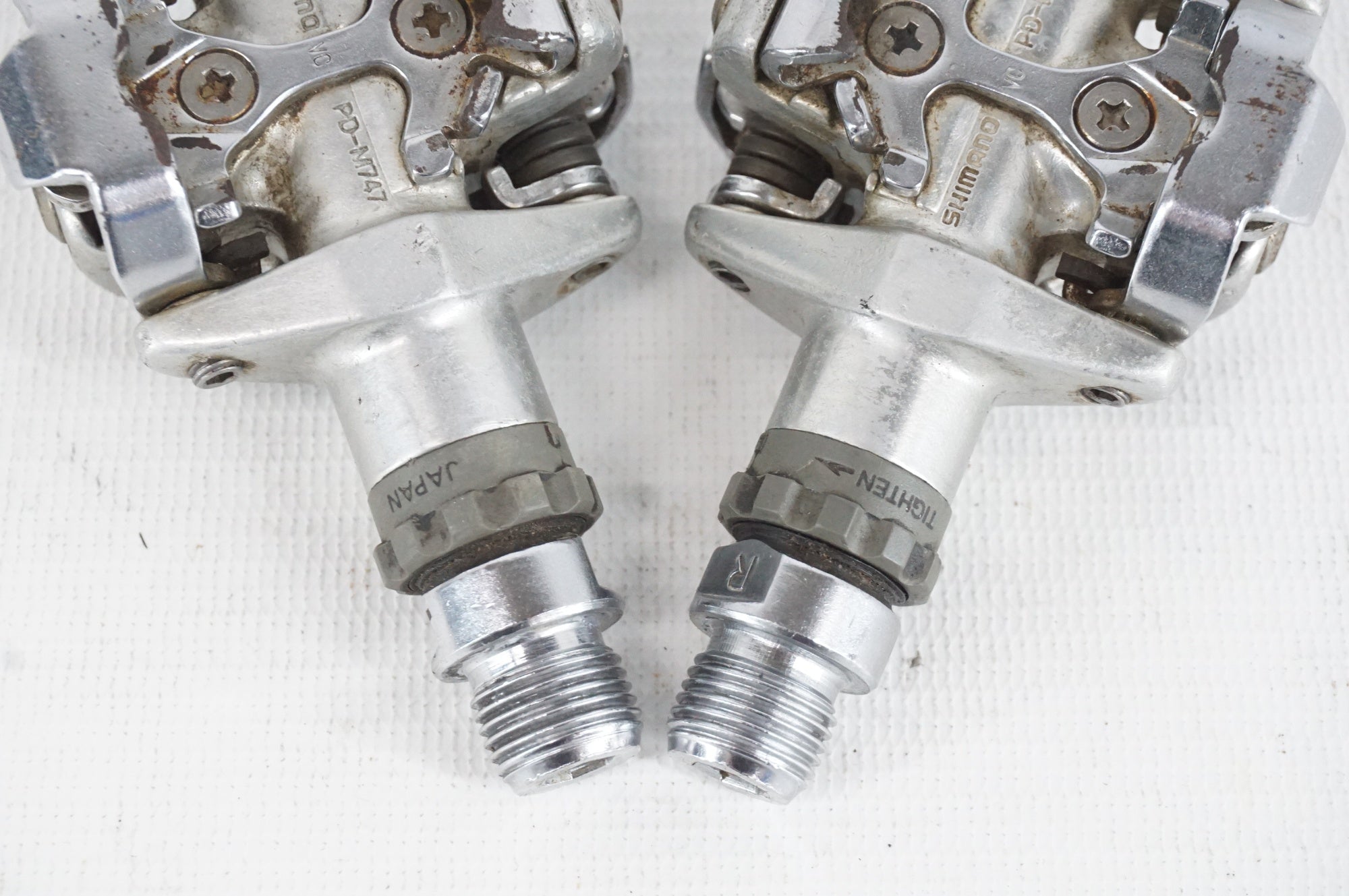 SHIMANO 「シマノ」 PD-M747 ペダル / 阪急塚口店 ｜ バイチャリ
