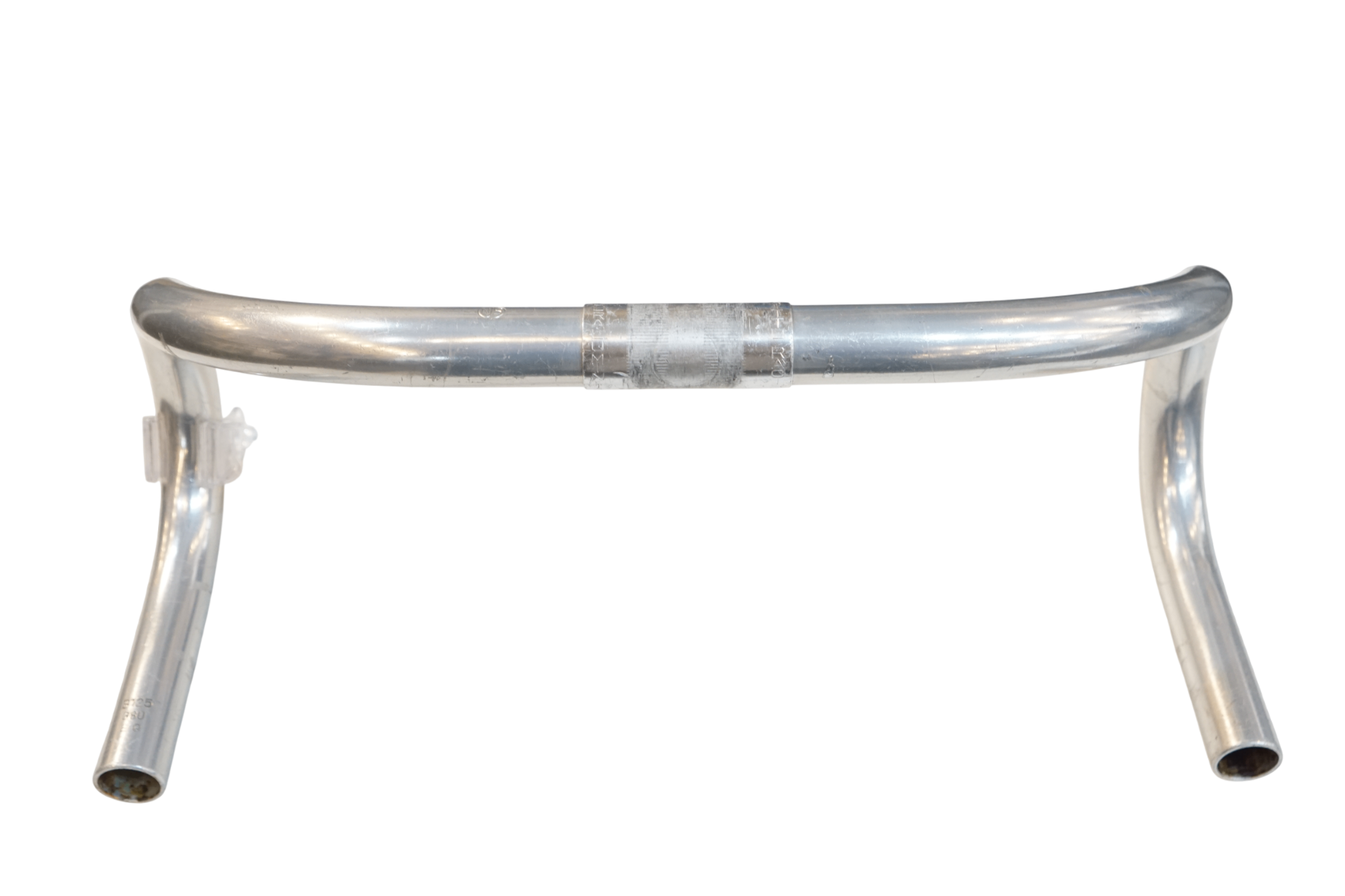NITTO 「ニットー」 DURALUMINI B125AA φ25.4 380mm NJS ハンドル / バイチャリ浦和ベース