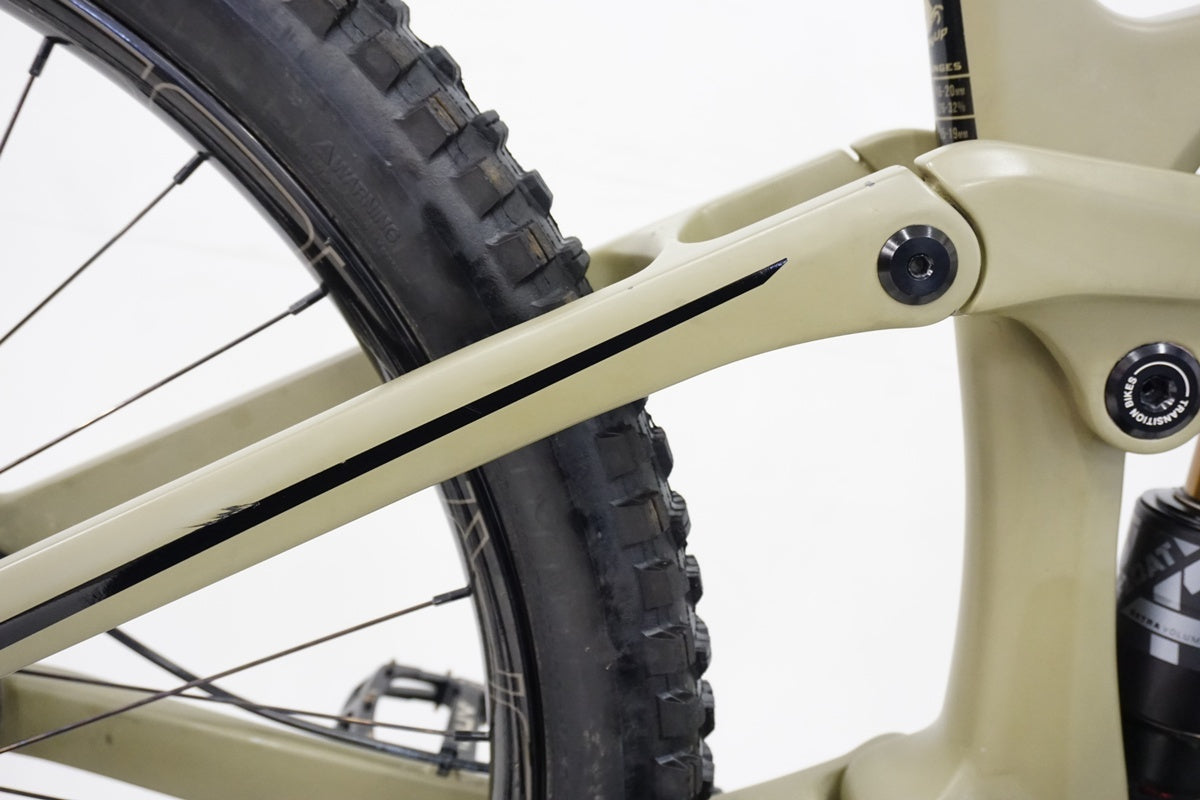 TRANSITION「トランジション」 SCOUT CARBON 27.5インチ 2022年頃モデル マウンテンバイク / 浜松店