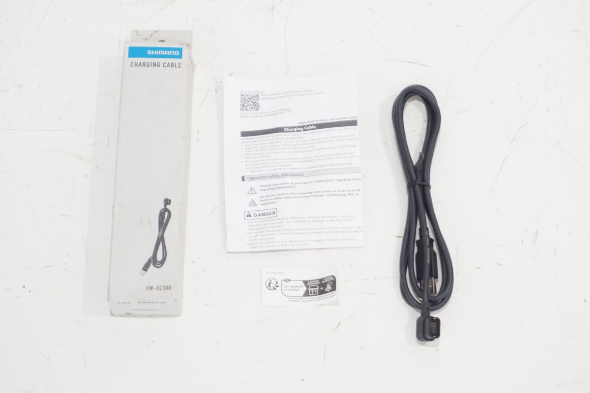 SHIMANO 「シマノ」 Di2 EW-EC300 充電ケーブル / 京都八幡店