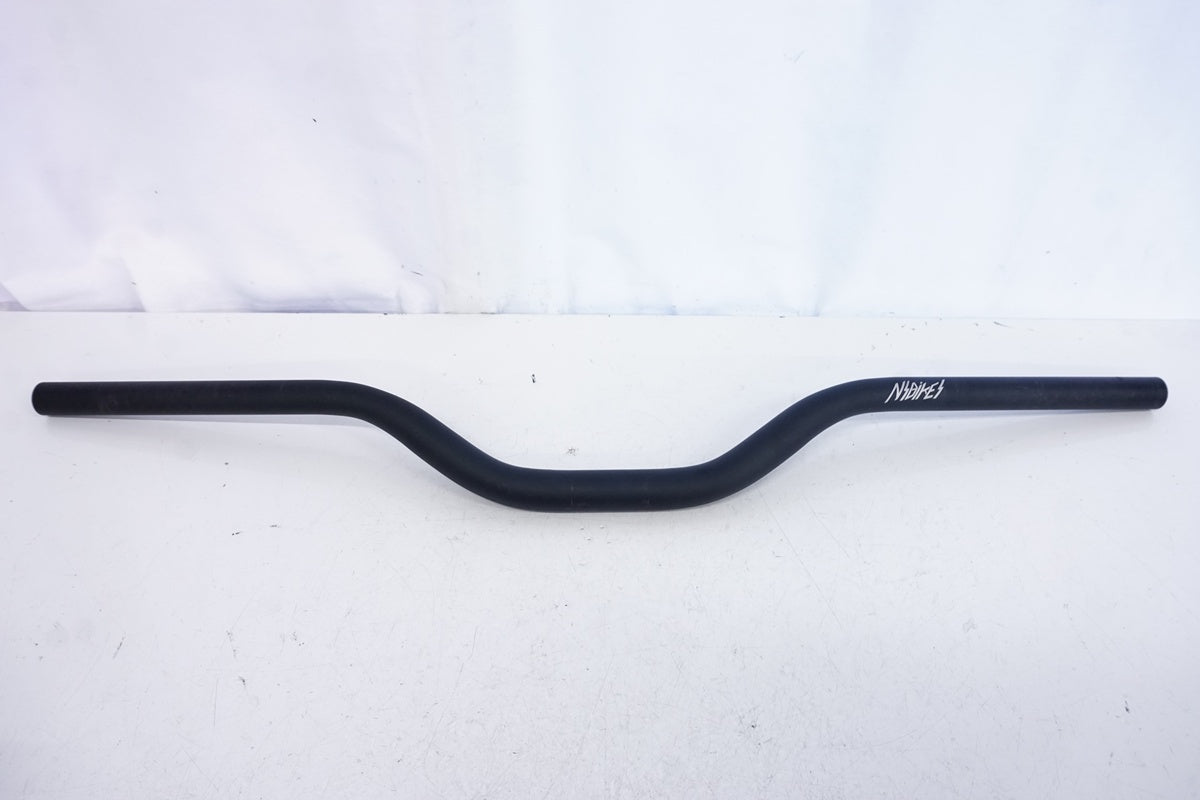 NS BIKES 「エヌエスバイク」 ライザーバー φ25.4 740mm ハンドル / 浜松店