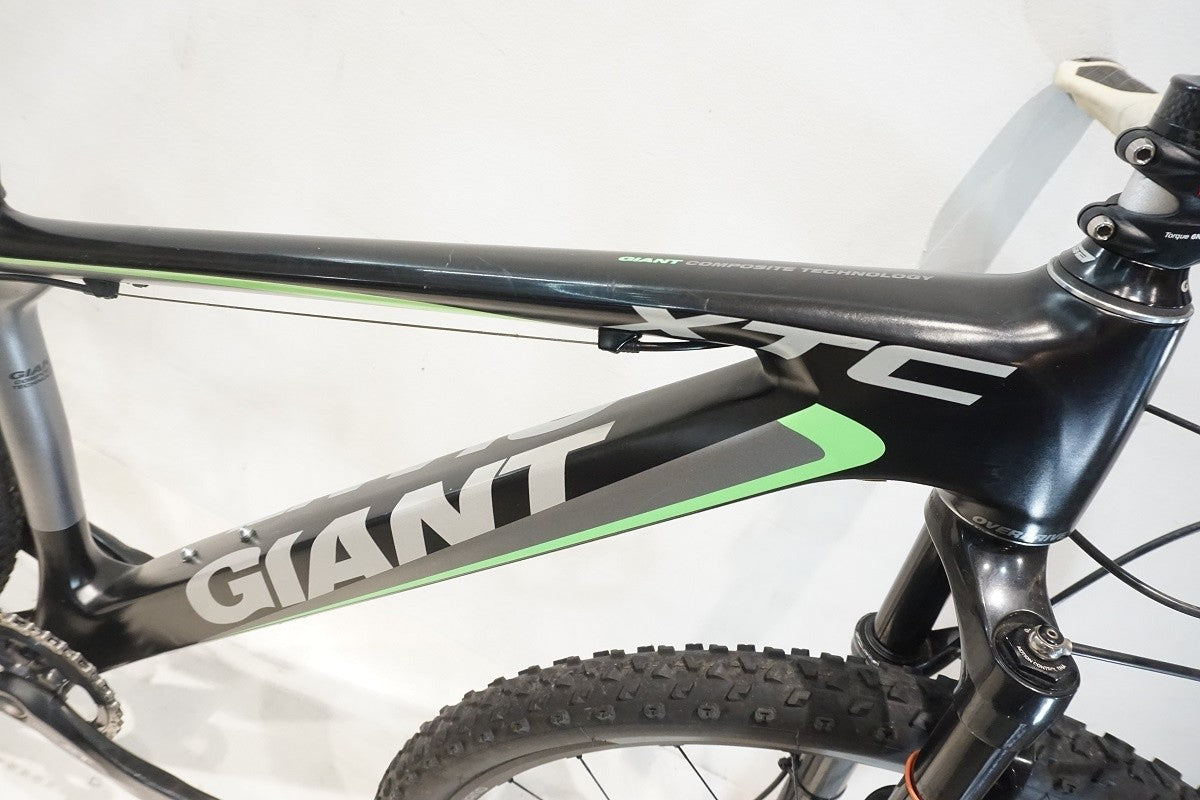 GIANT 「ジャイアント」 XTC COMPOSITE 29er 1 2013年モデル マウンテンバイク / 横浜戸塚店