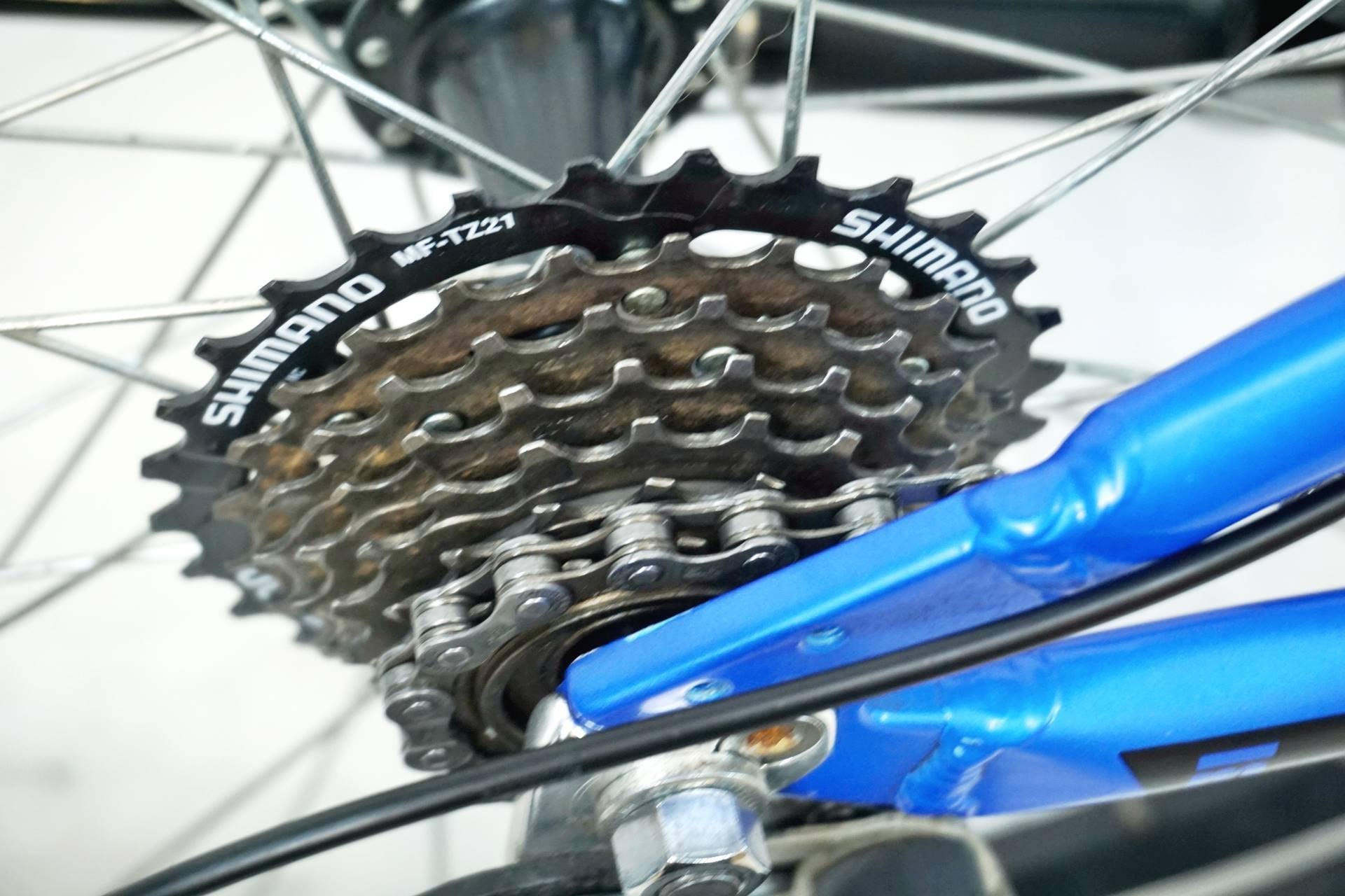 MONGOOSE 「マングース」 ROCKADILE 2010年頃モデル 24インチ