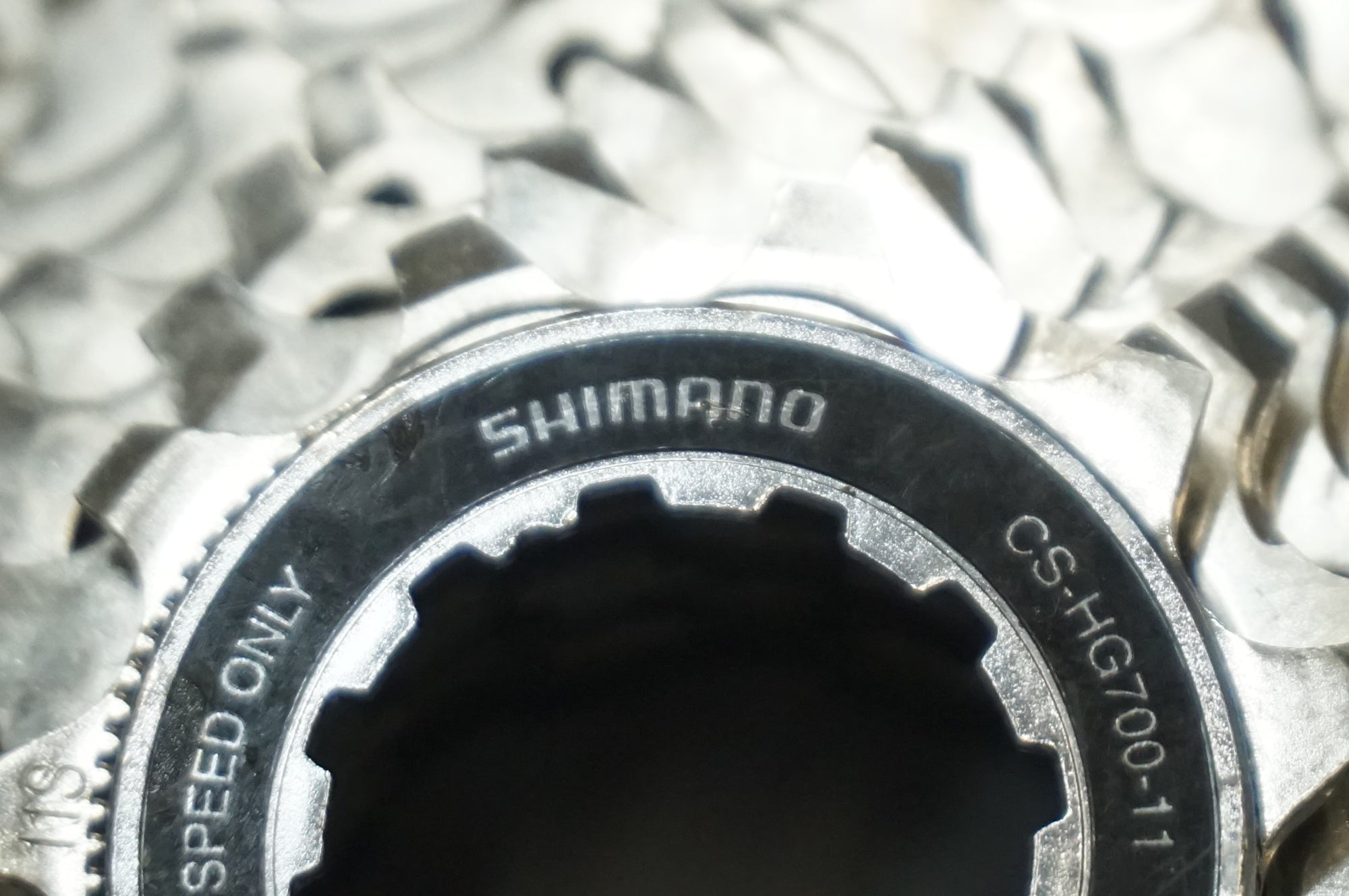 SHIMANO 「シマノ」 CS-HG700-11 11-34T スプロケット / 福岡アイランドシティ店