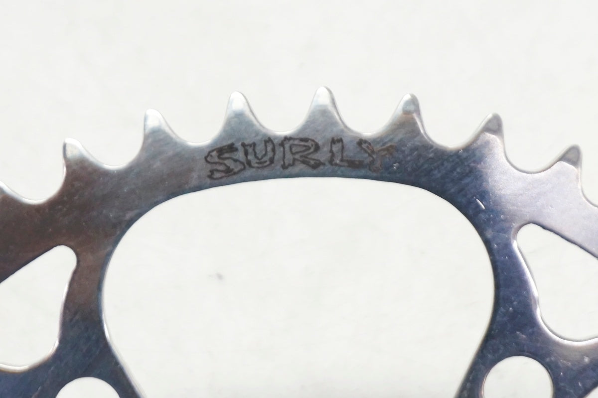 SURLY 「サーリー」 STAINLESS STEEL 44T チェーンリング / 大阪門真店