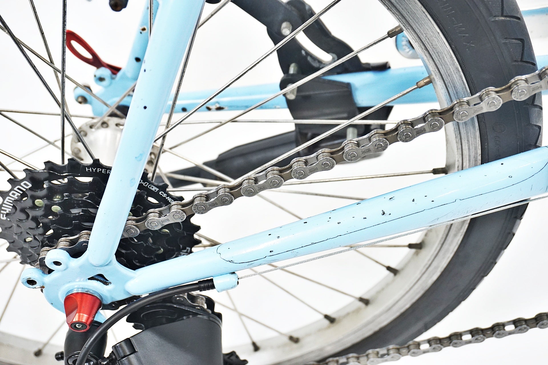 BIANCHI 「ビアンキ」 MINIVELO7 年式不明 20インチ ミニベロ / 東京商品化センター