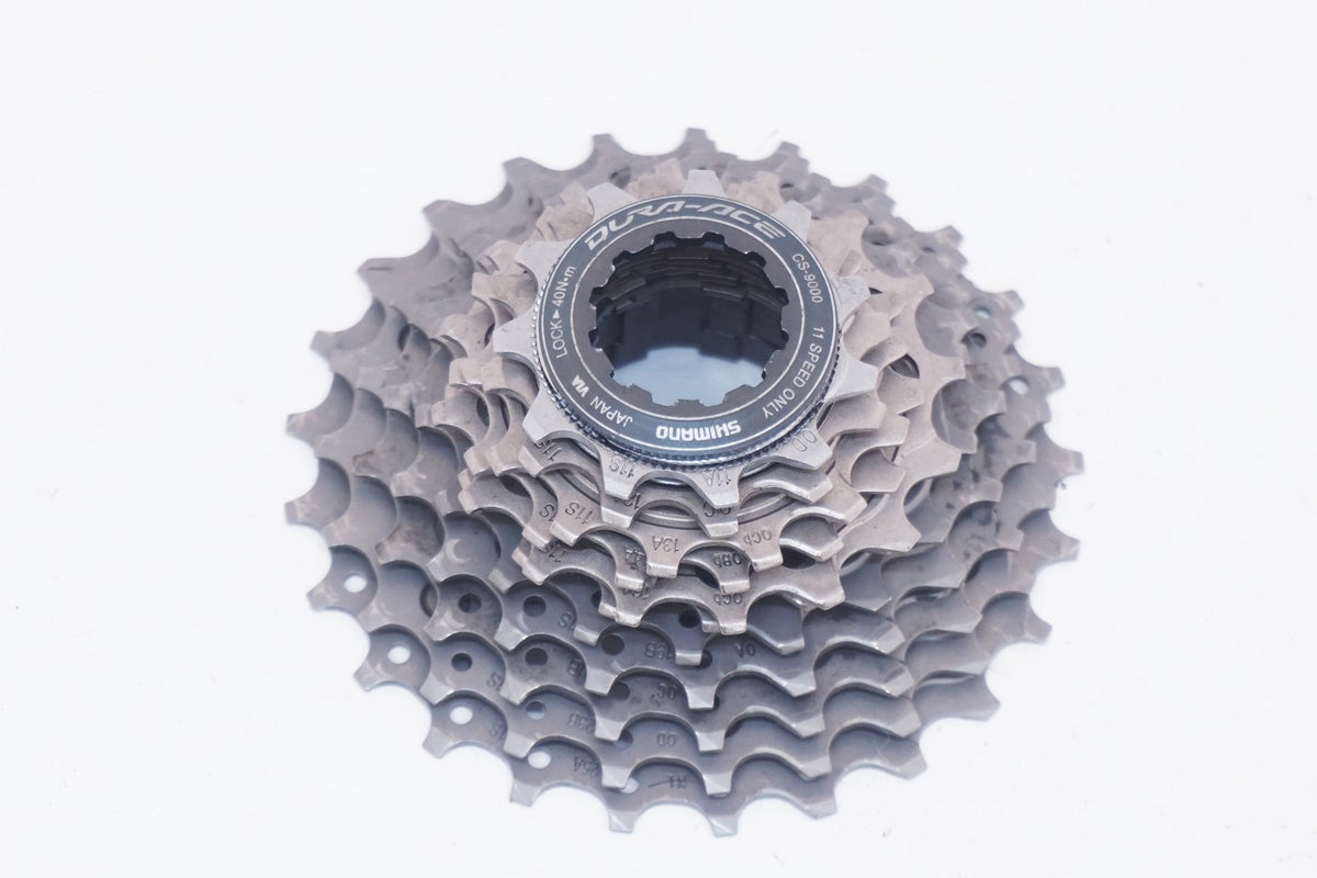 SHIMANO 「シマノ」 DURA-ACE CS-9000 11-25T スプロケット / 大阪美原北インター店