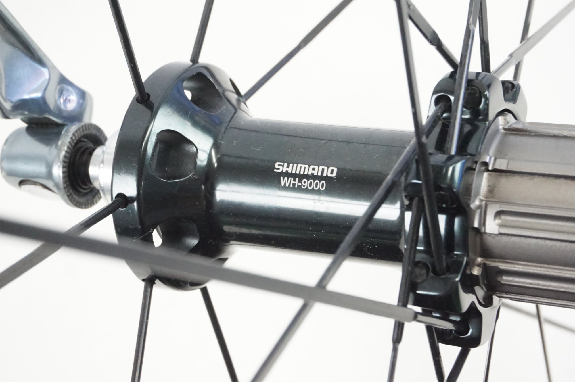 SHIMANO 「シマノ」 DURA-ACE WH-9000-C50-TU シマノ 11速 ホイールセット / 宇都宮店 ｜  バイチャリ公式オンラインショップ 【スポーツ自転車買取販売専門店】