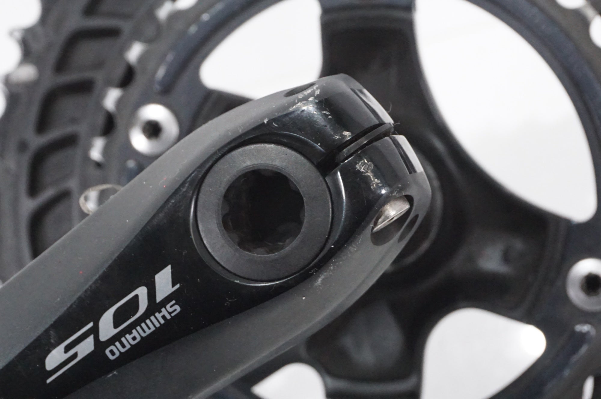 SHIMANO 「シマノ」 105 FC-5800 50-34T 170mm クランク / AKIBA店