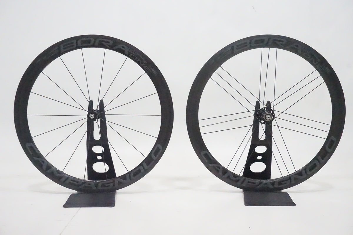 CAMPAGNOLO「カンパニョーロ」 BORA ONE TU カンパフリー 非AC3 ホイールセット / 京都西院店