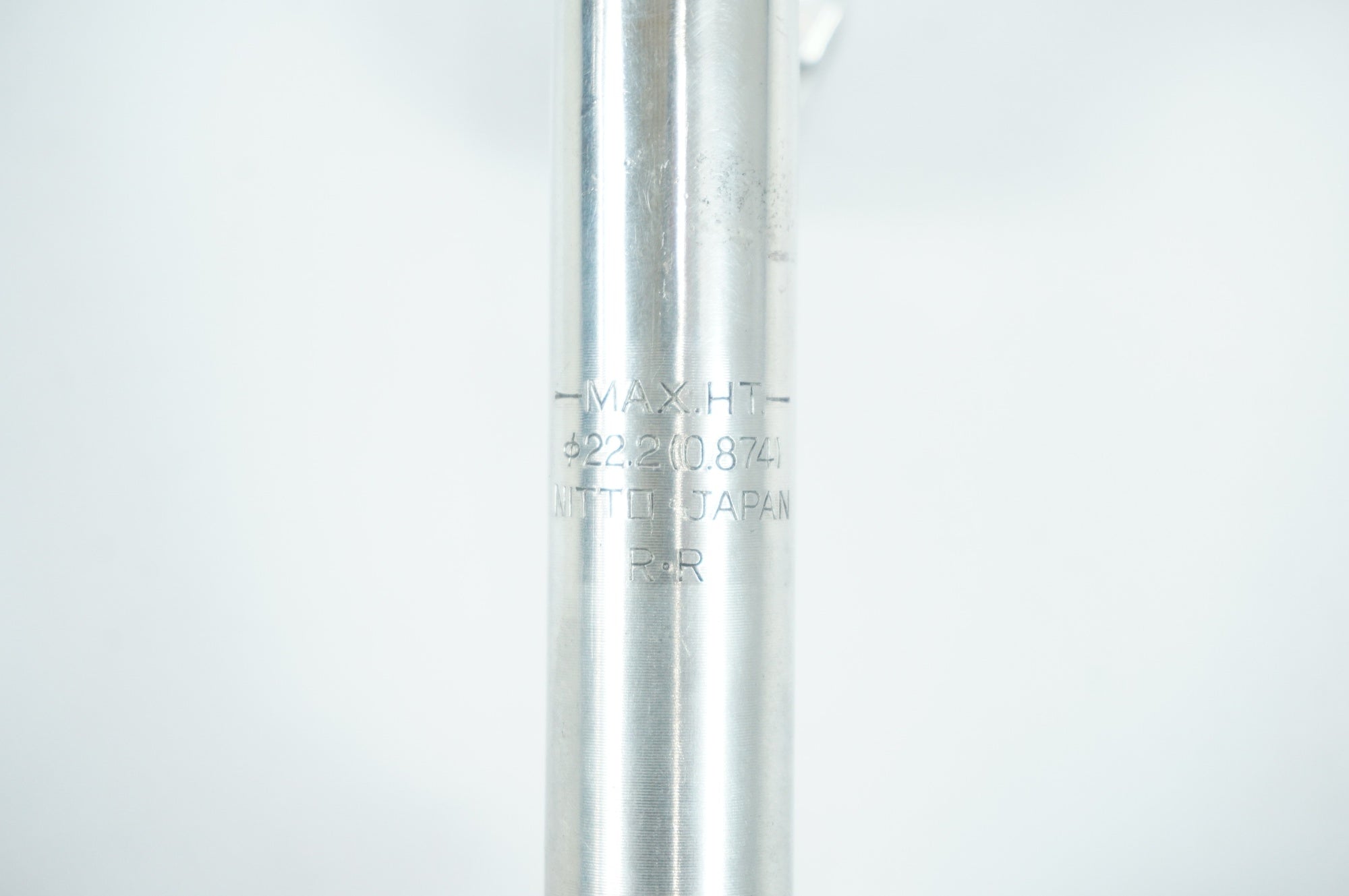 NITTO 「ニットー」 TECHNOMIC STEM φ25.4 80mm ステム / 宇都宮店