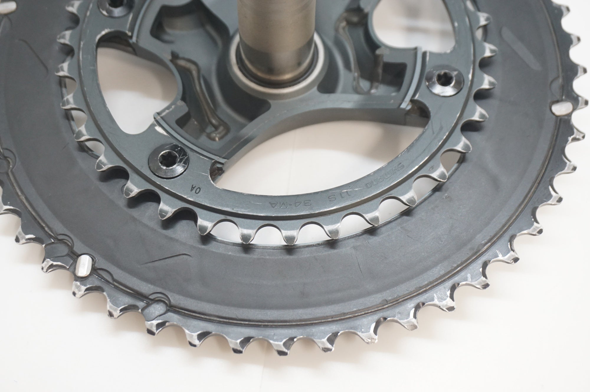 SHIMANO 「シマノ」 ULTEGRA FC-6800 50-34T 175mm クランク / 福岡店