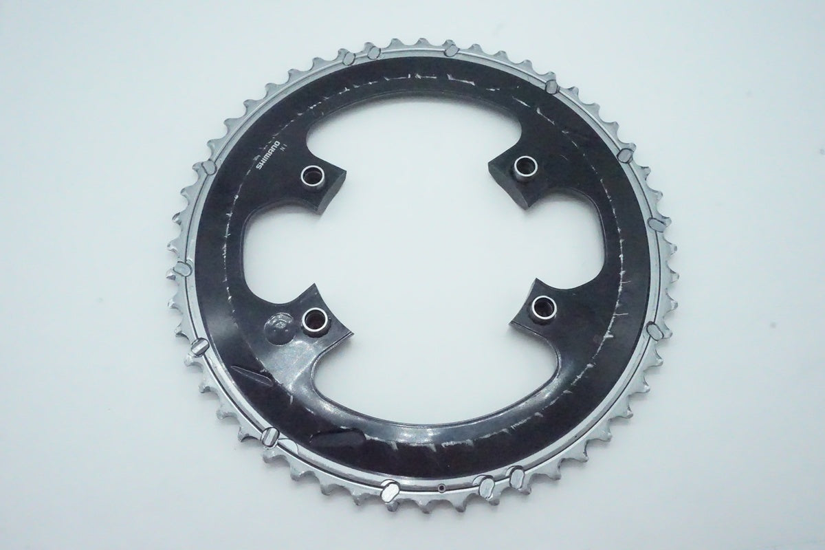 SHIMANO「シマノ」 DURA-ACE FC-9000 52-38T チェーンリング