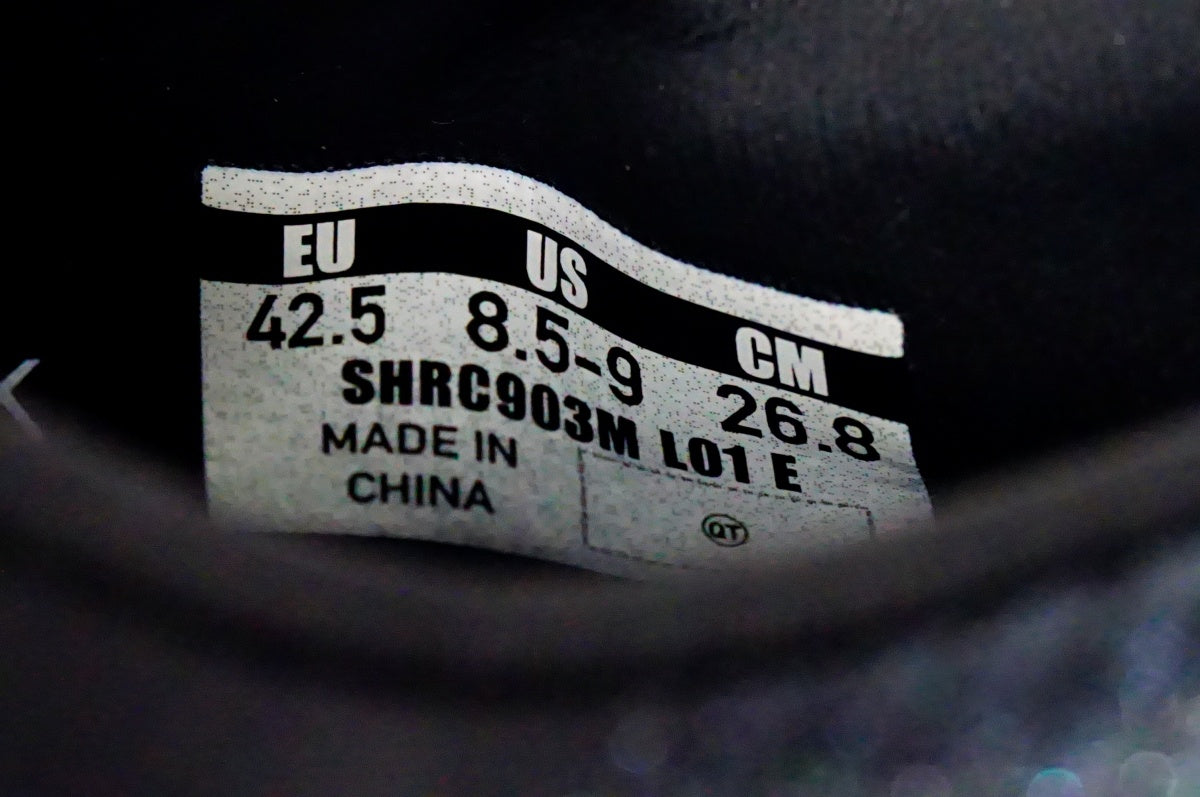 SHIMANO 「シマノ」 SH-RC903M L01 E 26.8mm シューズ / 名古屋大須店