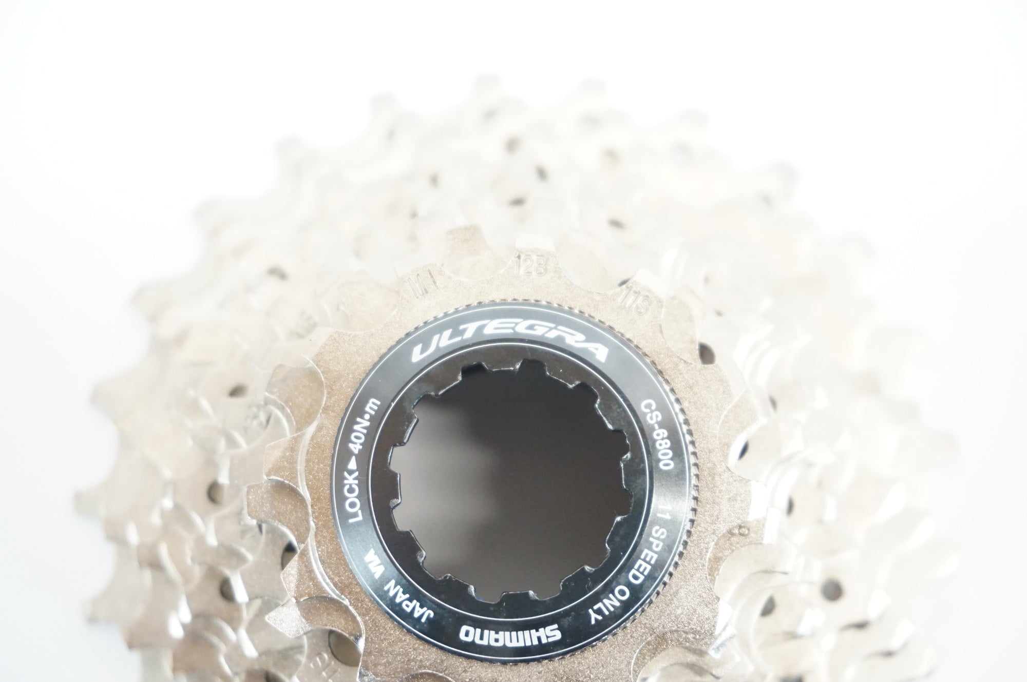 SHIMANO 「シマノ」 ULTEGRA CS-6800 12-25T スプロケット / 宇都宮店