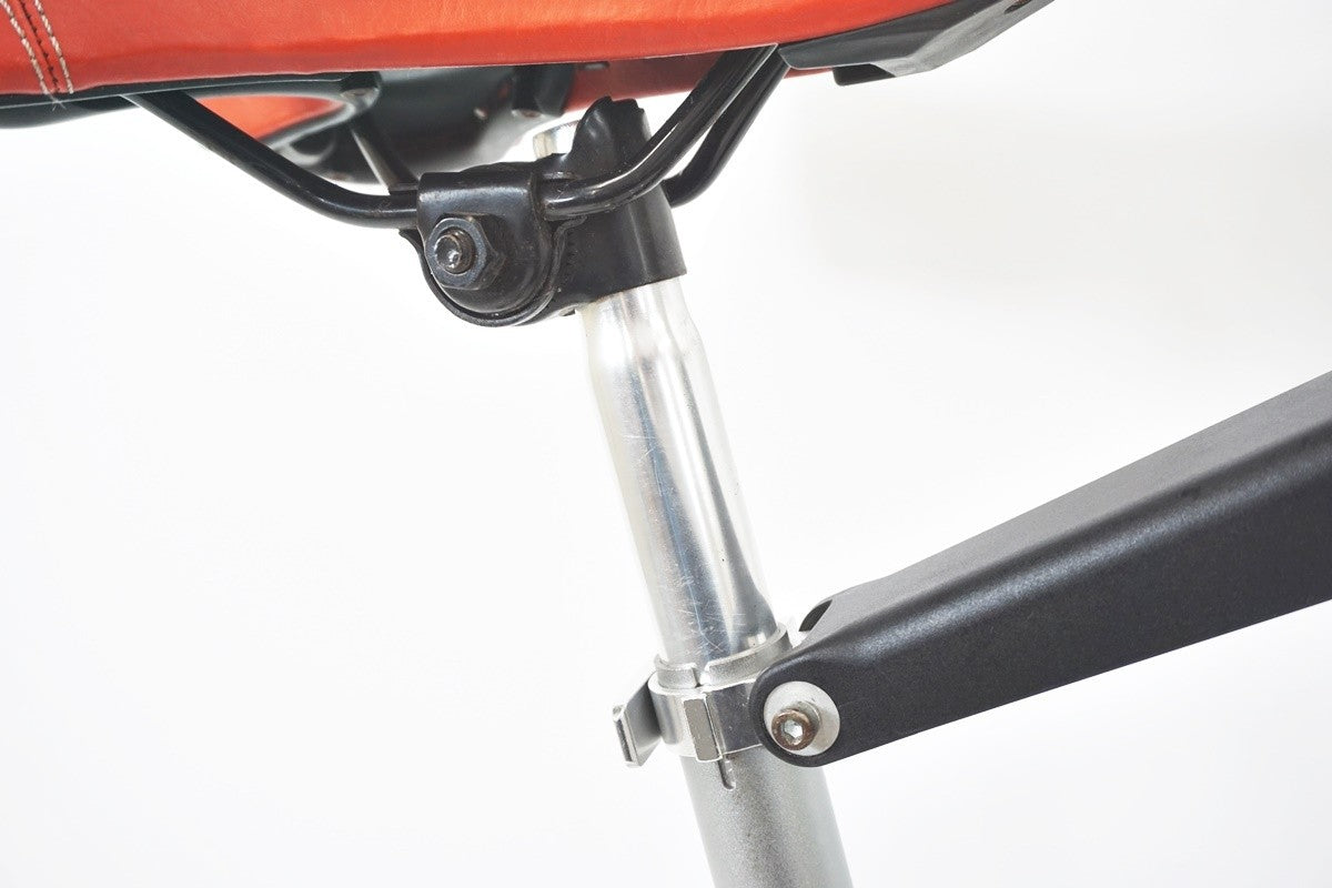 ジャンク SINCLAIR RESEARCH 「シンクレアリサーチ」 A-BIKE CITY 年式不明 8インチ 折り畳み自転車 / 熊谷本店