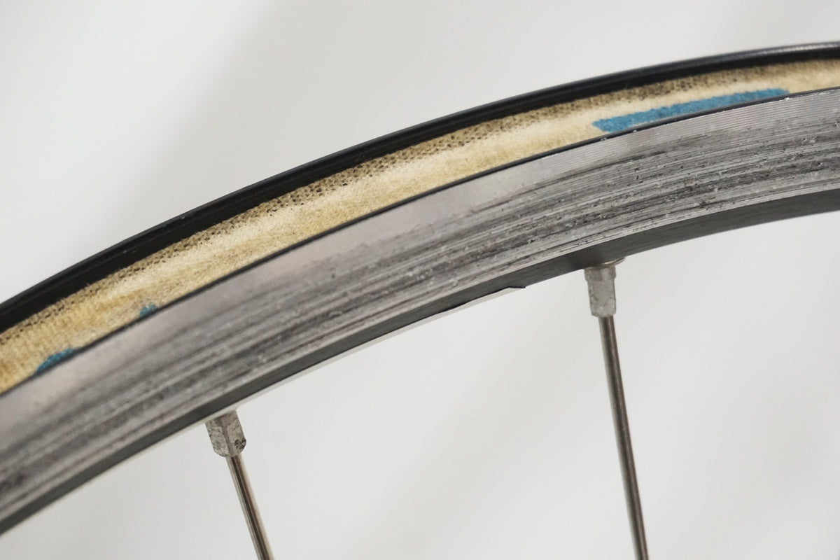 BONTRAGER 「ボントレガー」 MUSTANG リム SHIMANO ICON ハブ シマノ8-9s ホイールセット / 奈良店