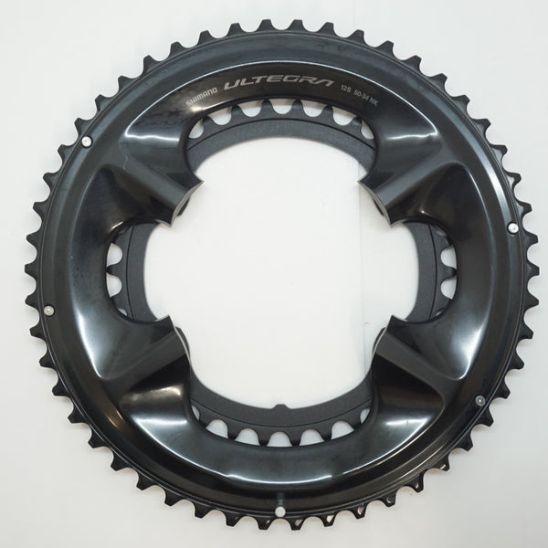 SHIMANO 「シマノ」 ULTEGRA FC-R8100 50-34T チェーンリングセット