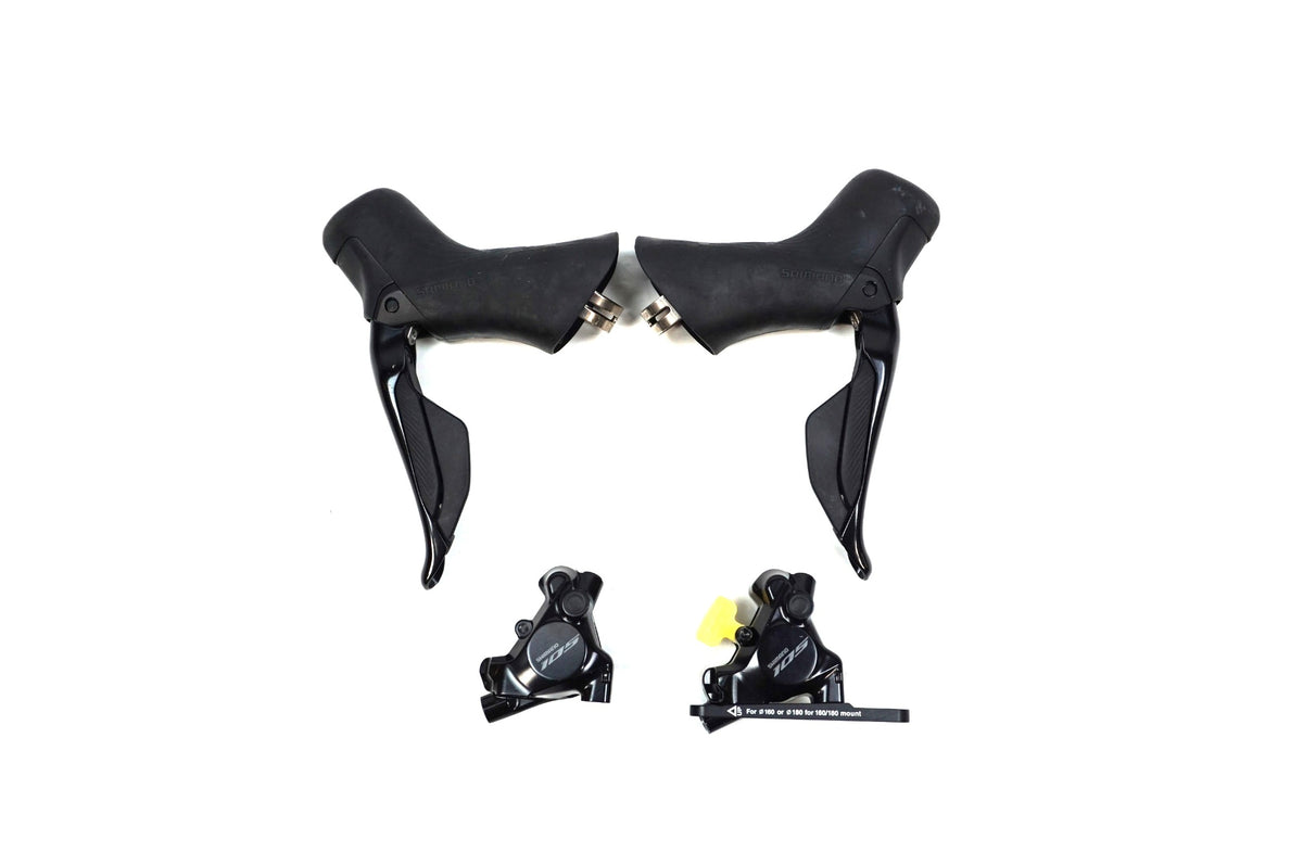 SHIMANO 「シマノ」 105 ST-R7170/BR-R7170 ブレーキセット / 川越店