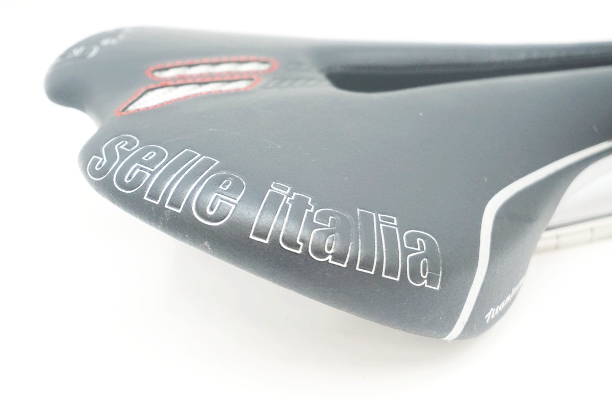 セライタリア FLITE transalp チタン サドル SELLE ITALIA 「セライタリア」 FLITE TITANIUM サドル / 大阪