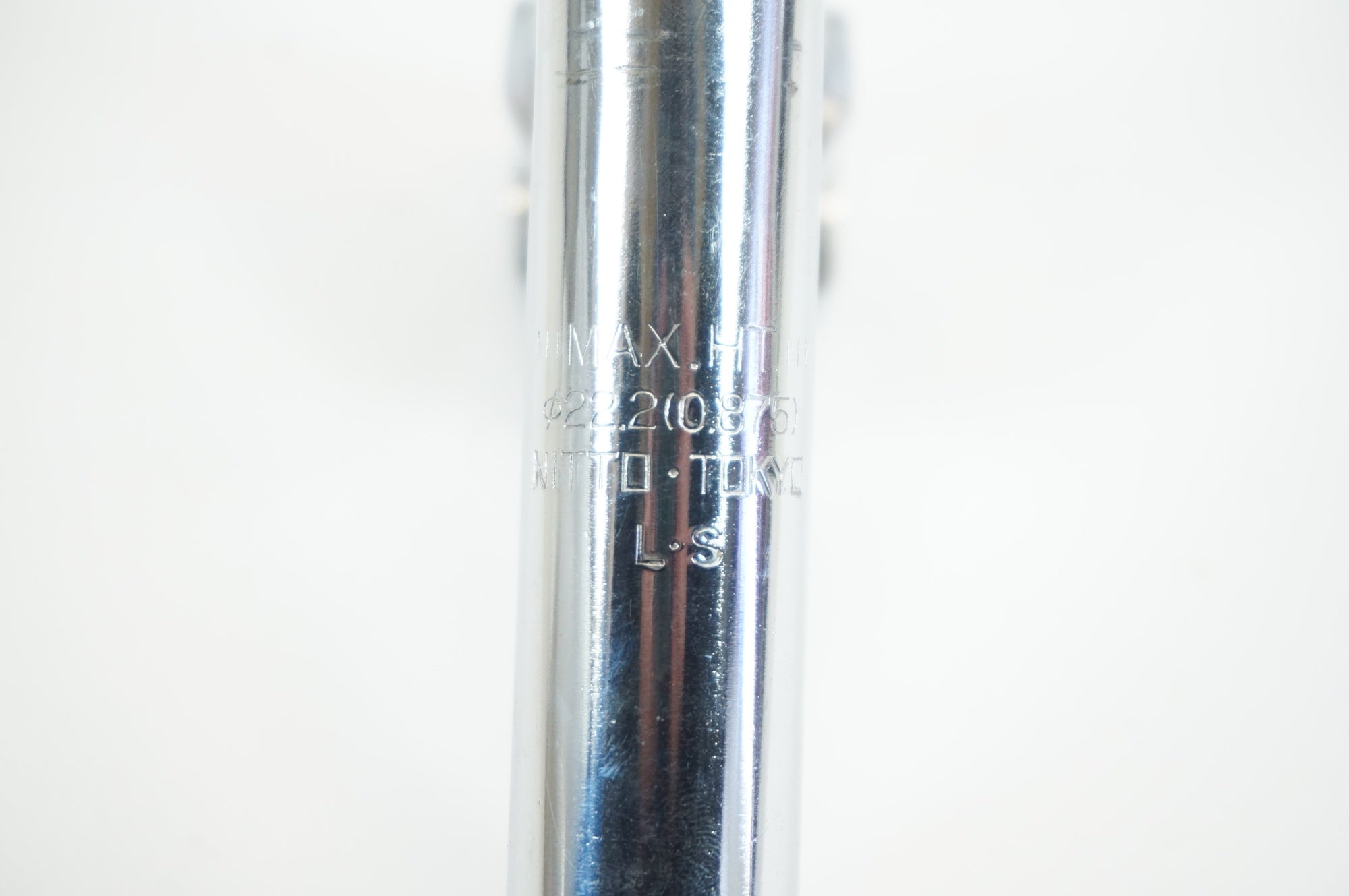 NITTO 「ニットー」 NJS φ25.4 70mm ステム / 宇都宮店