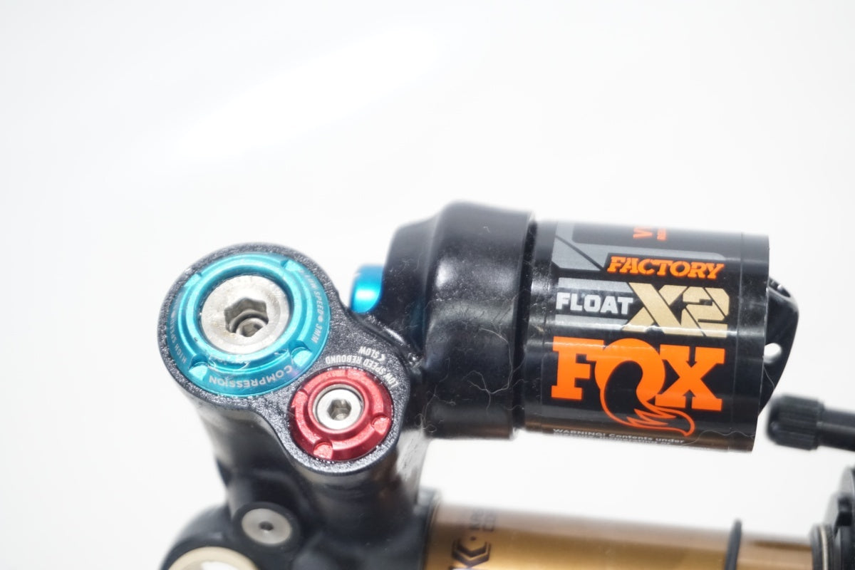 FOX 「フォックス」 FLOAT X2 リアサスペンション / 京都八幡店