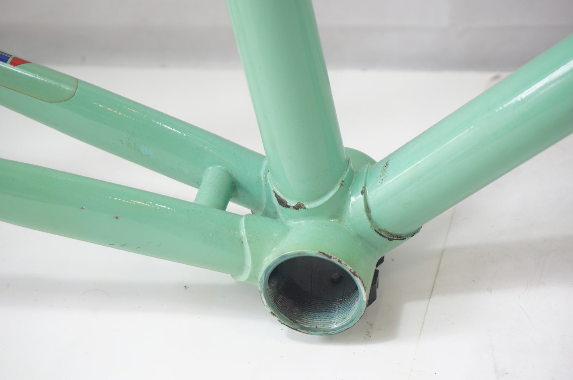 BIANCHI 「ビアンキ」  年式不明 フレームセット BIANCHI 「ビアンキ」 KRONO 年式不明 フレームセット / 世田谷店