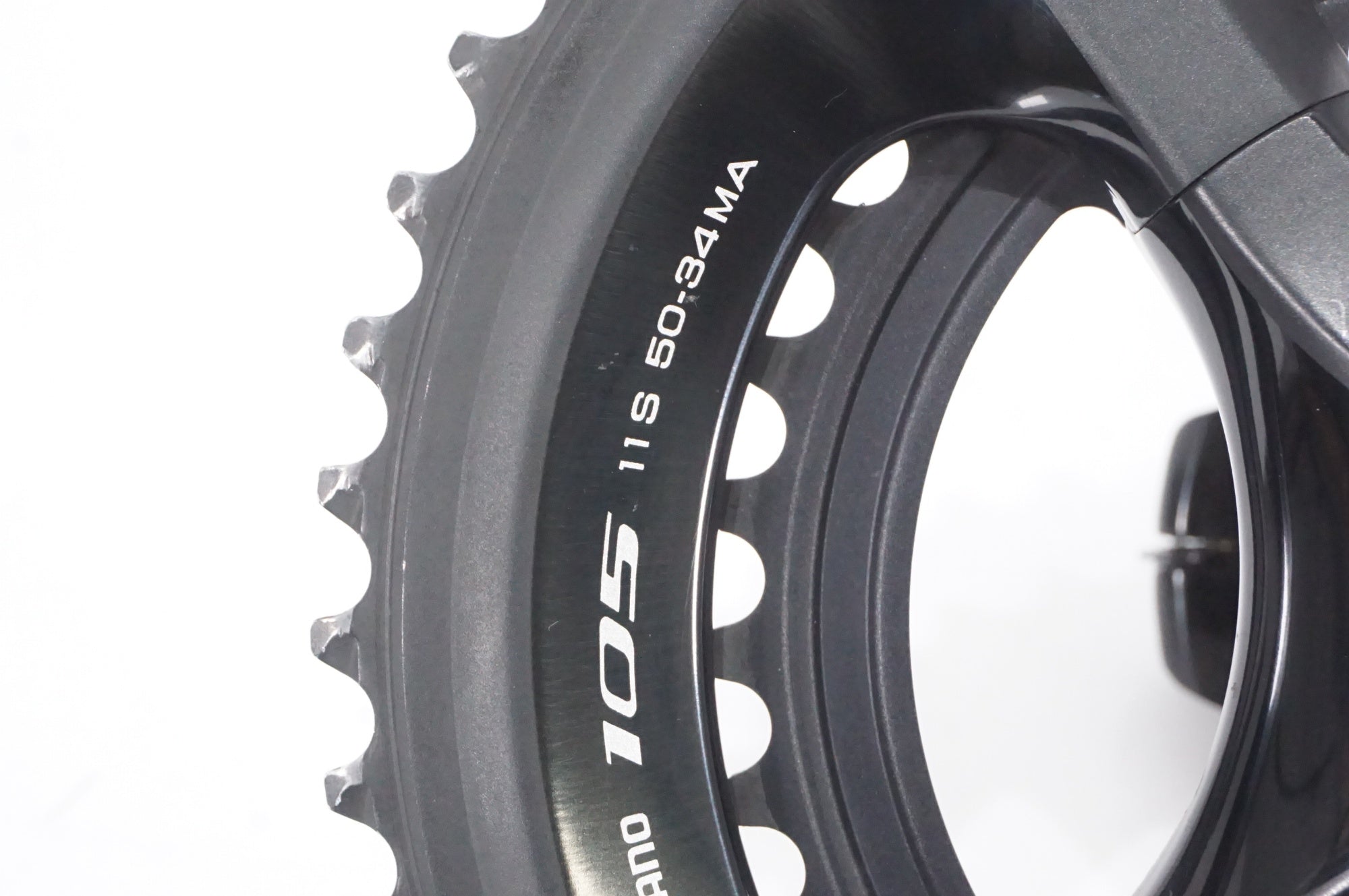 SHIMANO 「シマノ」 105 FC-5800 50-34T 170mm クランク / AKIBA店