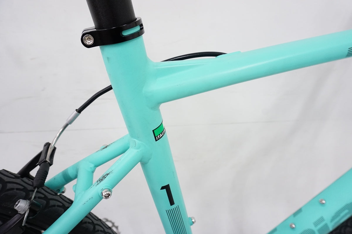 BIANCHI「ビアンキ」 C SPORT 1 2019年モデル クロスバイク / 浜松店