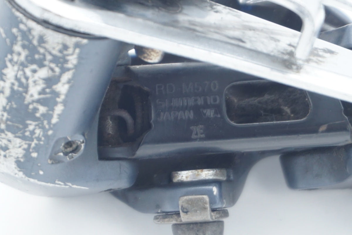 SHIMANO 「シマノ」 DEORE LX RD-M570 リアディレイラー / 滋賀大津店