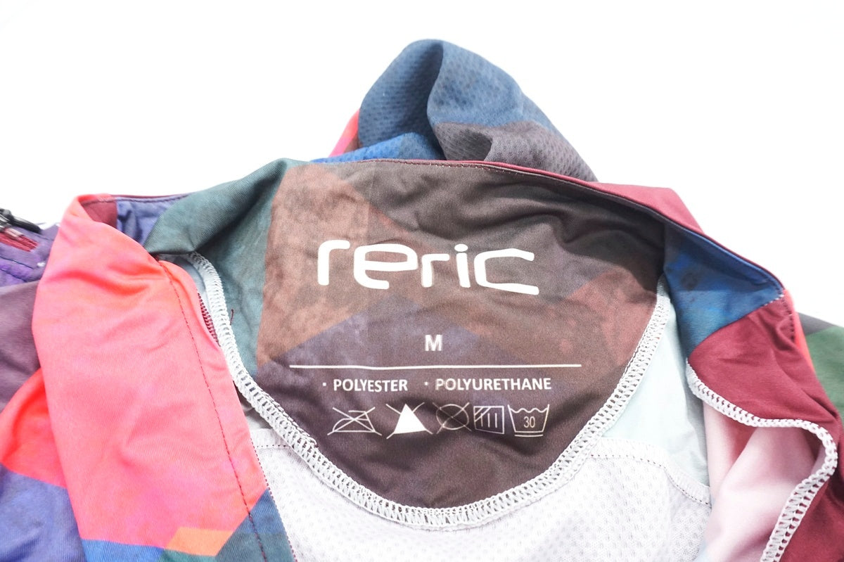 RERIC 「レリック」 Mサイズ 半袖ジャージ / 大阪門真店