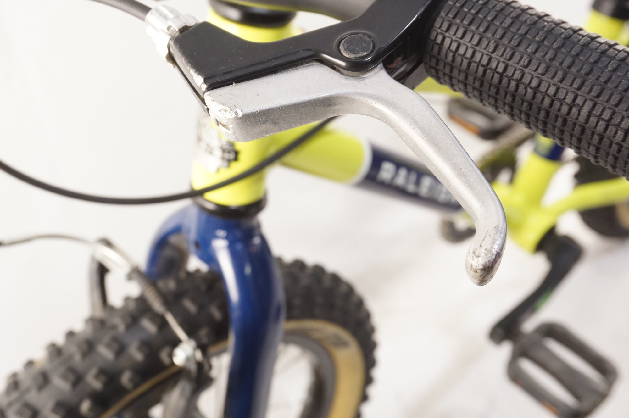 RALEIGH 「ラレー」 ROWDY 2022年モデル 16インチ キッズバイク / 中目黒店