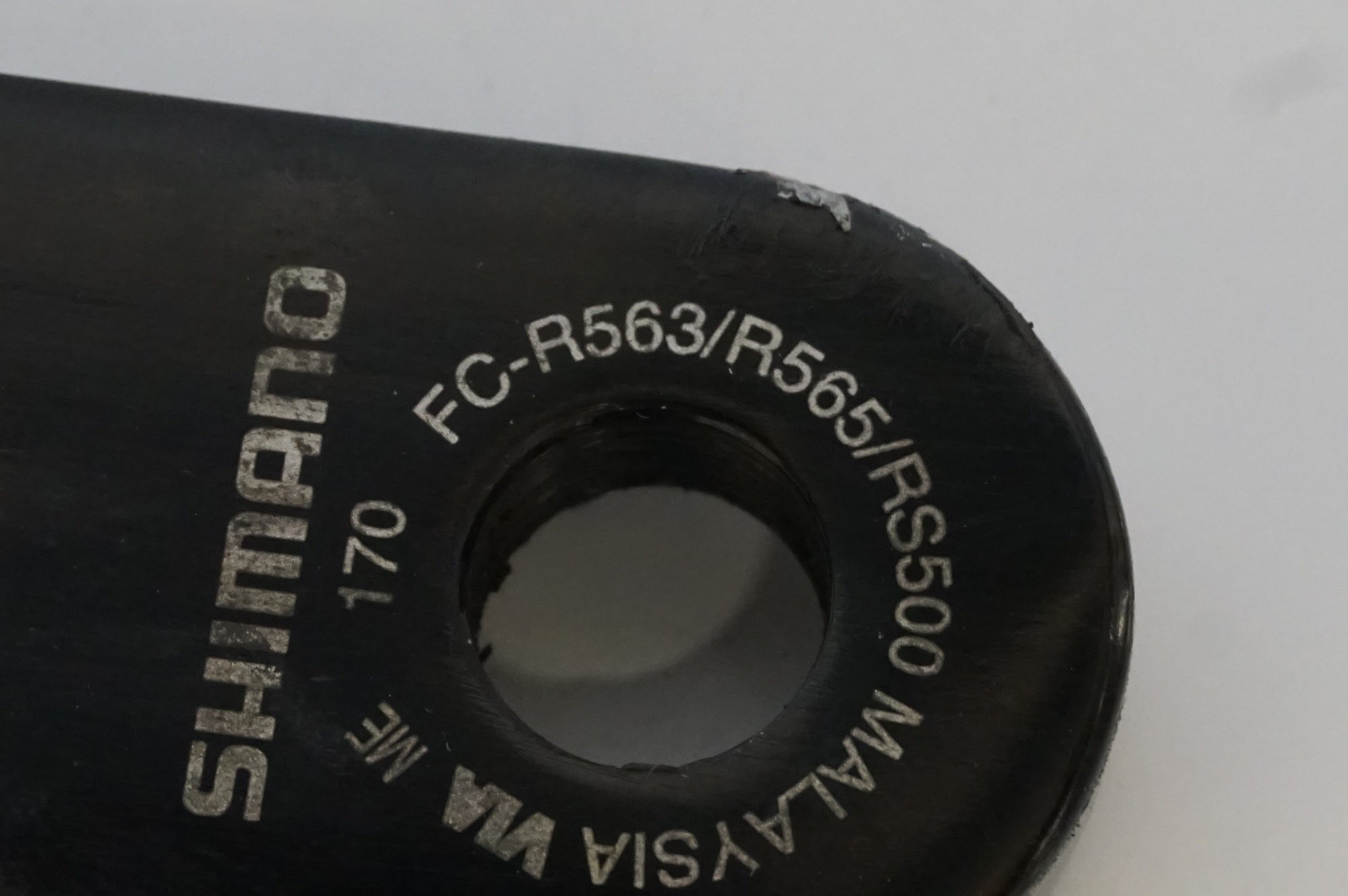 SHIMANO 「シマノ」 FC-RS500 50-34T 170mm クランク / 浜松店