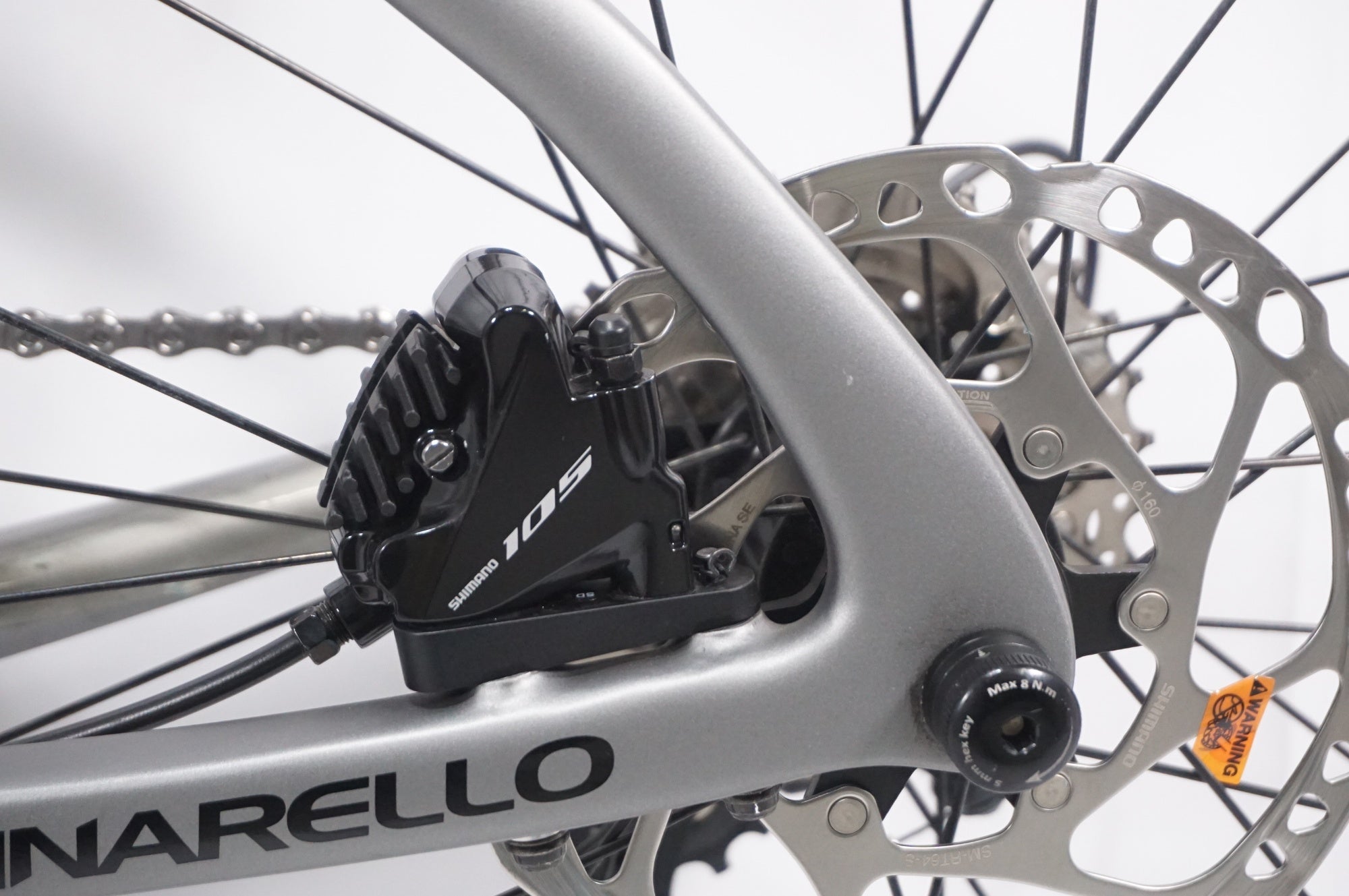 PINARELLO 「ピナレロ」 PARIS DISK 105 2020年モデルロードバイク