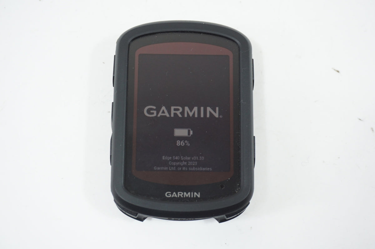 GARMIN 「ガーミン」 EDGE540 サイクルコンピューターセット / 世田谷店