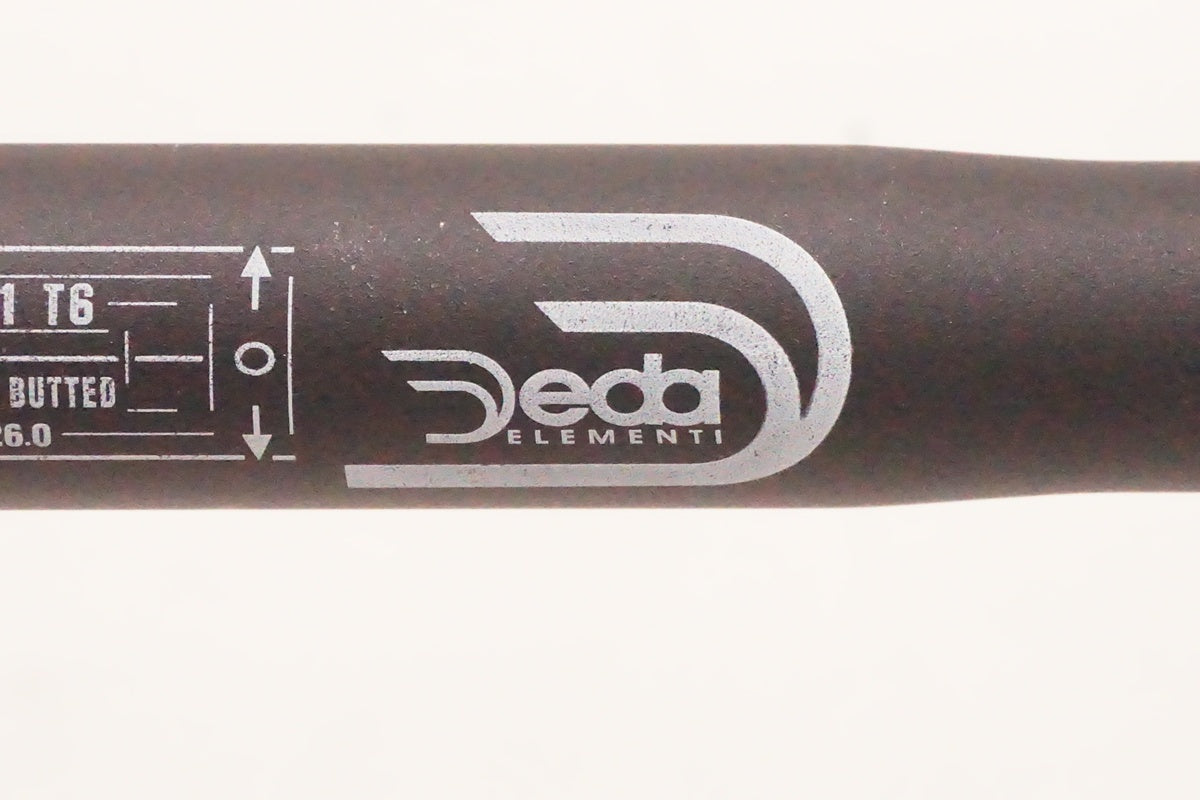 DEDA「デダ」 PIEGA  φ26.0 360mm ハンドル/ 京都西院店